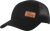 Glock AP96239 Ponytail Hat  Black Leather Glock Girl Patch