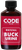 Code Blue OA1323  Buck Urine Deer 2 oz Liquid