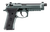 Beretta USA JS92M9A4GLUN15 M9A4 Overlanding Full Size Frame 9mm Luger 15+1 5.10" Black Threaded Barrel, Lunar Cerakote Steel Optic Ready/Serrated Slide, Lunar Cerakote Aluminum Frame w/Beavertail & Pi