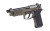 BERETTA M9A4 OVERLAND 9MM 18RD BRNZ