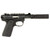 RUGER IV 22/45 22LR 3.1" TB PYGMY BK