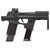 SIG P365 FLUX 9MM 6" 25RD RMEO BRACE
