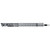 RADIAN UPPER 18" 6MM ARC GRAY