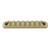 GROVTEC RAIL MLOK 9 SLOT 3.8" COY