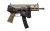 GPWR STRIBOG SP9A3 9MM 8" 30R FDE BR