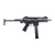 B&T SPC45 PDW SBR 45ACP 4.5" 15RD BK