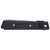 CRKT ZEPHYR 3.22" PLAIN EDGE BLACK