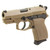 BERSA TPRC 9MM CMP 3.5" 13RD FDE