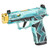 SCT ANIME KOMDO 365X CMP 9MM BLU/GLD