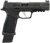 Sig Sauer 365XF9BFO10 P365 Fuse Compact Frame 9mm Luger 10+1 4.30" Black Nitron Optic Ready/Serrated Stainless Steel Slide Polymer Grip