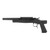 CVA SCOUT XP PISTOL 350LEG 11.5" BLK