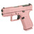 GLOCK 43X 9MM 10RD MOSK PLUSH PINK