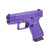 GLOCK 43X 9MM 15RD FS MAJESTY