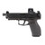 HK VP9A1 F TACT 9MM 5.12" 10RD VORTX