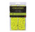 Peltor Sport Blasts 80/pk Neon Yellow