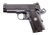 Wilson Combat SENSE9 eXperior Sentinel Sub-Compact Frame 9mm Luger 8+1 3.60" Stainless Match Grade Barrel, Black Armor-Tuff Carbon Steel Serrated Slide, Gray Armor-Tuff Steel Frame w/Beavertail, Black