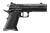 Fusion Firearms XP-COMP-9-BLK-P XP Comp 9mm Luger 17+1 4.60" Black Tennifer Compensated Barrel, Tennifer QPQ Steel Optic Ready/Ported/Serrated Slide &l Frame w/Beavertail & Picatinny Rail, Black Alumi