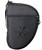 Pegasus Pistol Rug Black 11.5"