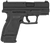 Springfield Armory XD9801 XD *CA Compliant Sub-Compact 9mm Luger 10+1, 3" Black Melonite Steel Barrel & Serrated Slide, Black Polymer Frame w/Picatinny Rail, Black Polymer Grip