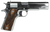 SDS Imports 10100513 1911 Regulator Full Size 38 Super/9mm Luger 9+1 5" Stainless Steel Barrel, High Polished Chrome Serrated Slide, High Polished Chrome Steel Frame w/Beavertail, Turkish Walnut Grips