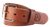 1791 Gunleather BLT014246CBRA 01  Gun Belt Classic Brown Leather 42/46 1.50" Wide Buckle Closure
