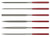 Gunsmithing File Set 
