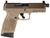 G3 Tact 9mm 4.5" PatBrn/FDE Toro TB 2/17