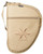 Pegasus Pistol Rug Dark Earth 11.5"