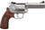 K6S DASA Target .357 Mag 4" SS/Wood 6-rd