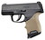 Handall Beaver-T GripSleeve Sig 365 FDE