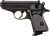 PPK/S .32 ACP 3.3" Black, 7-rd