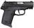 SCCY Industries CPX1CBBKRDRG3 CPX-1 Gen3 RDR 9mm Luger 10+1 3.10" Black Polymer w/Picatinny Rail Serrated Black Nitride SS Slide Black Polymer Grip