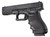 Handall Unvrsl Grip Sleeve-Lrg Autos Blk