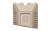 NOVESKE GRIP FORWARD VERTICAL FDE