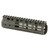 NOVESKE NSR RAIL MLOK 7" BLK