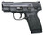 Smith & Wesson 180022 M&P Shield M2.0 Micro-Compact Frame 45 ACP 6+1/7+1, 3.30" Black Armornite Stainless Steel Barrel & Slide, Matte Black Polymer Frame, Black Textured Grip, Ambidextrous