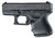 Handall Beaver-T GripSleeve Glk 26/27Blk