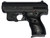 9mm 3.5" Black As-P olymer T-G Laser 8Rd