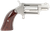 North American Arms 22MSGBG Mini-Revolver  22 WMR 5 rd 1.13" Barrel, Stainless Steel Barrel/Cylinder/Frame, Exclusive Wood Boot Grip