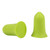 ULTRX Tapered Foam Ear Plug Lime 50pr NRR32dB