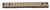 Base,1-pc Remington 700 LA Bronze