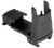 Mission First Tactical BUPSWF Flip Up Front Sight  Black Folding AR-Platform