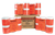 Tannerite 12BR 1/2 Pound Target  Impact Enhancement Explosion White Vapor, Centerfire Rifle Firearm 0.50 lb 16 Targets