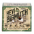 HEVI-Shot HS19006 HEVI-Bismuth  410Gauge 3" 9/16oz Bismuth 6Shot 25 Per Box/10 Case