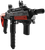 Byrna Technologies TK68401ORN TCR Basic Kit CO2 7rd/12rd, Black Rec, Orange Adjustable Stock, Flip-Up Sights