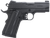 Girsan 391040 MC1911 SC Influencer Sub-Compact 9mm Luger 7+1 3.40" Blued Steel Barrel, Black Cerakote Optic Ready/Serrated Steel Slide & Frame w/Picatinny Rail & Beavertail, Gray Polymer Grip