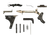 TACFIRE LPK-GLK-17  GLK17 LOWER PRT KIT-NO BLOCK