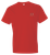 Hornady 99601XXL Hornady T-Shirt  Red Cotton Polyester Short Sleeve 2XL