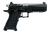 Oa Defense OA2311FULLSIZESTELITEB 2311 Standard Elite Full Size Frame 9mm Luger 10+1 5" Optic Ready Slide, Black Aluminum Frame w/Picatinny Rail, Black Aluminum Grip, Ambidextrous