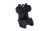 XTS POLYMER FLIP-UP REAR SIGHT